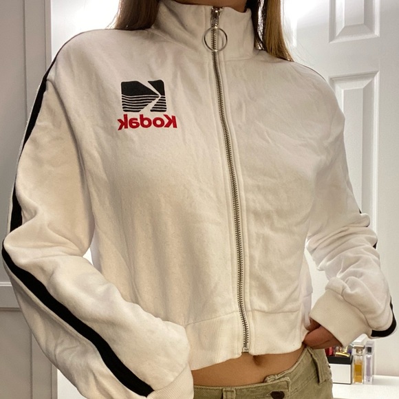 Kodak x H&M Sweater with zipper - Picture 2 of 3